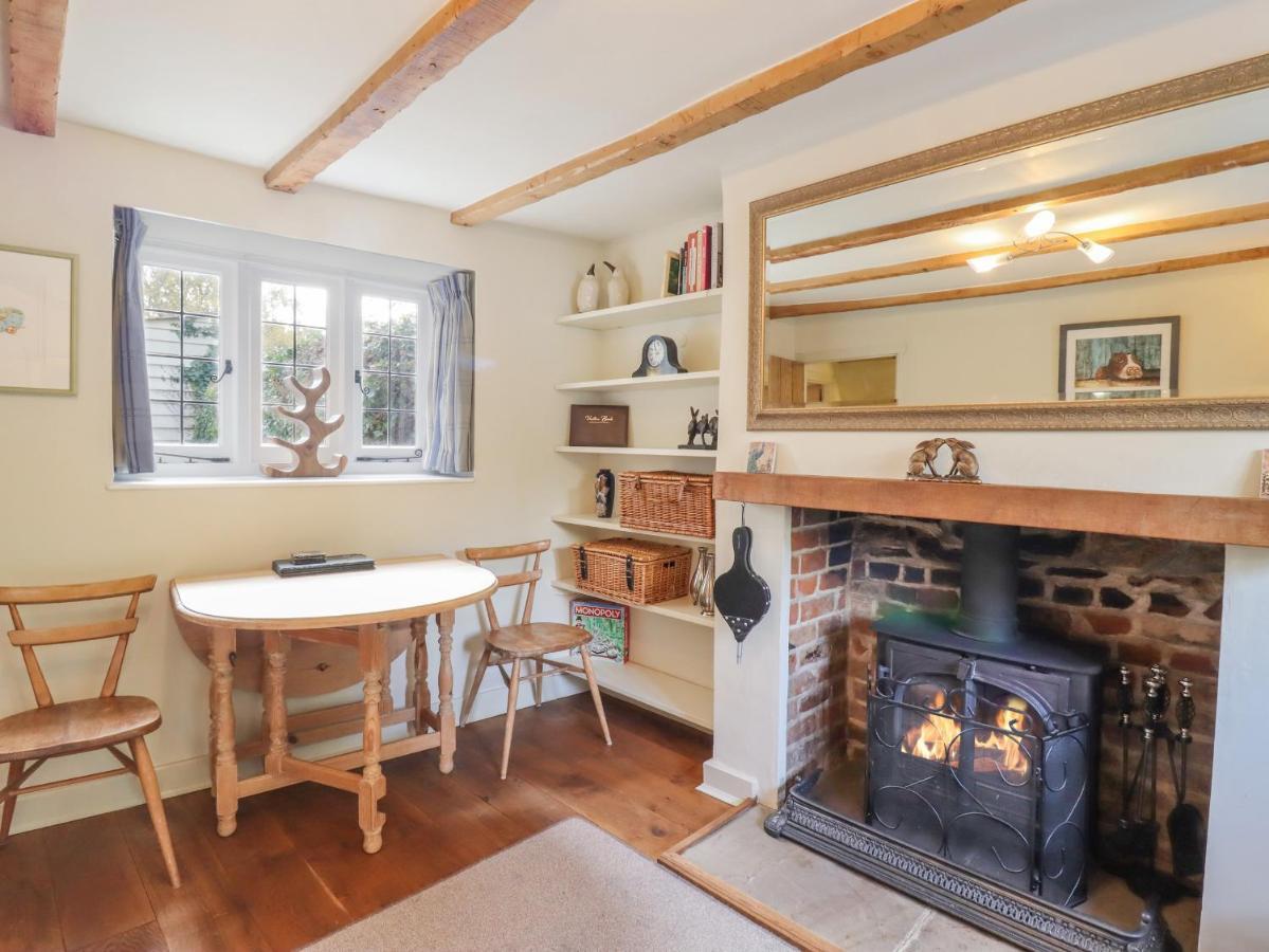 Wayside Cottage Bedford Exterior foto